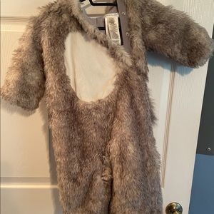 Pottery Barn Kids Halloween costume